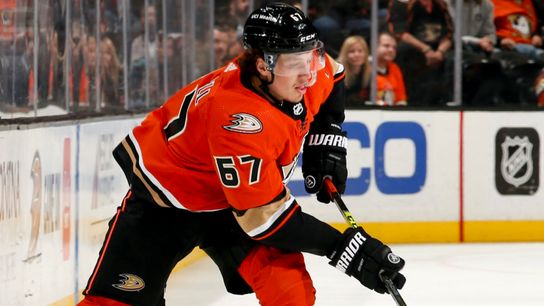 Drive to the Net: Rakell brings slick hands, wicked shot taken in Columbus, Ohio (Weekly Features)